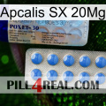 Apcalis SX 20Mg 39